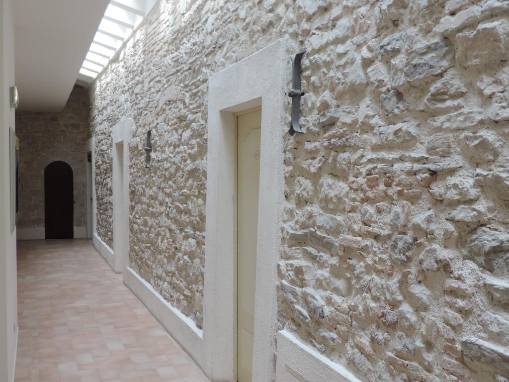 Casa Religiosa di Ospitalità San Ponziano Bed and Breakfast Spoleto Esterno foto