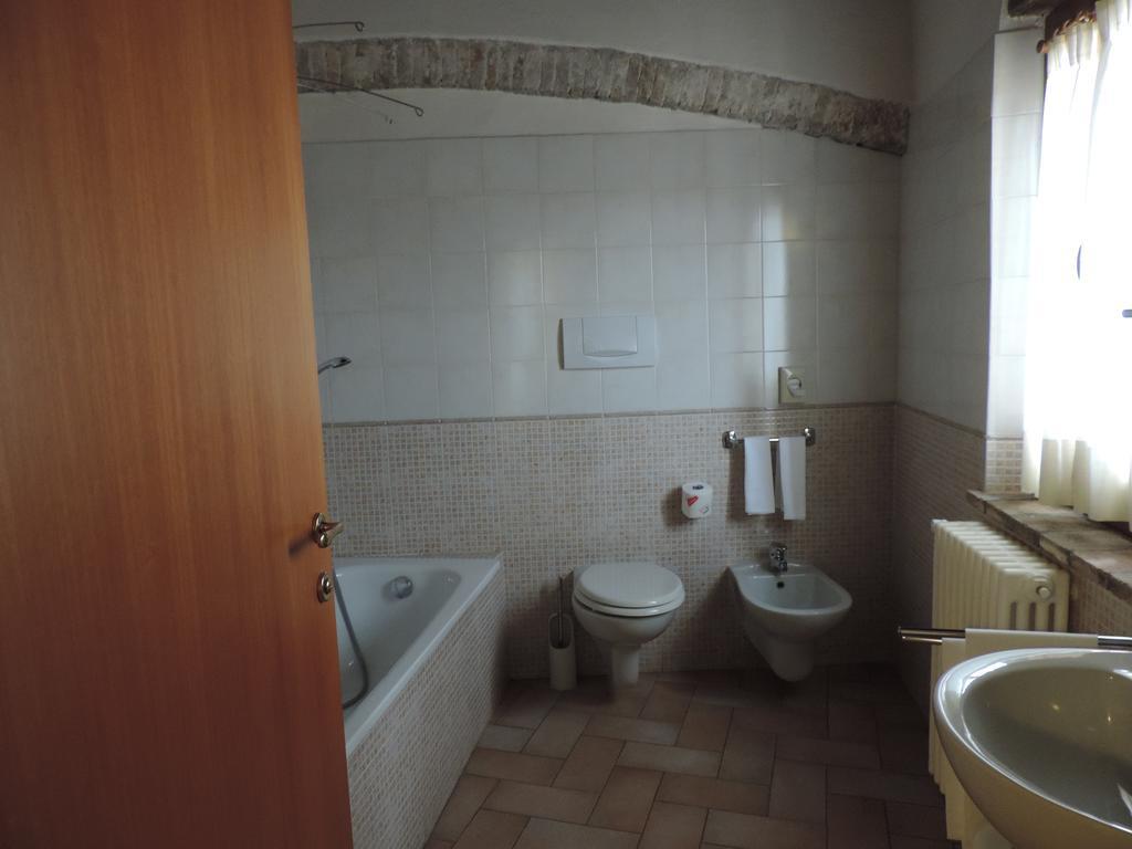 Casa Religiosa di Ospitalità San Ponziano Bed and Breakfast Spoleto Camera foto