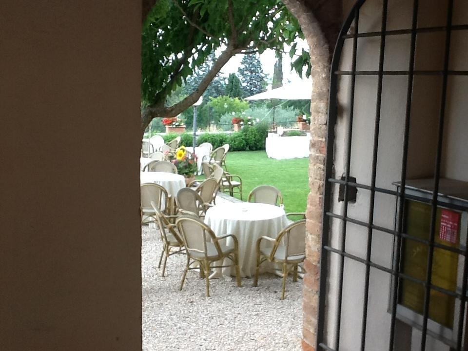 Casa Religiosa di Ospitalità San Ponziano Bed and Breakfast Spoleto Esterno foto