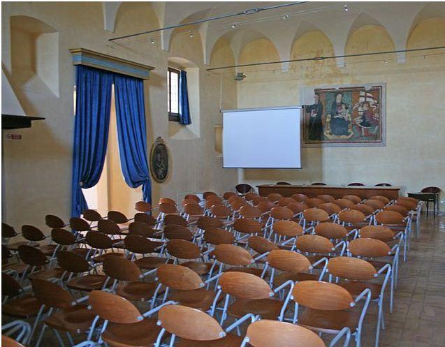 Casa Religiosa di Ospitalità San Ponziano Bed and Breakfast Spoleto Esterno foto
