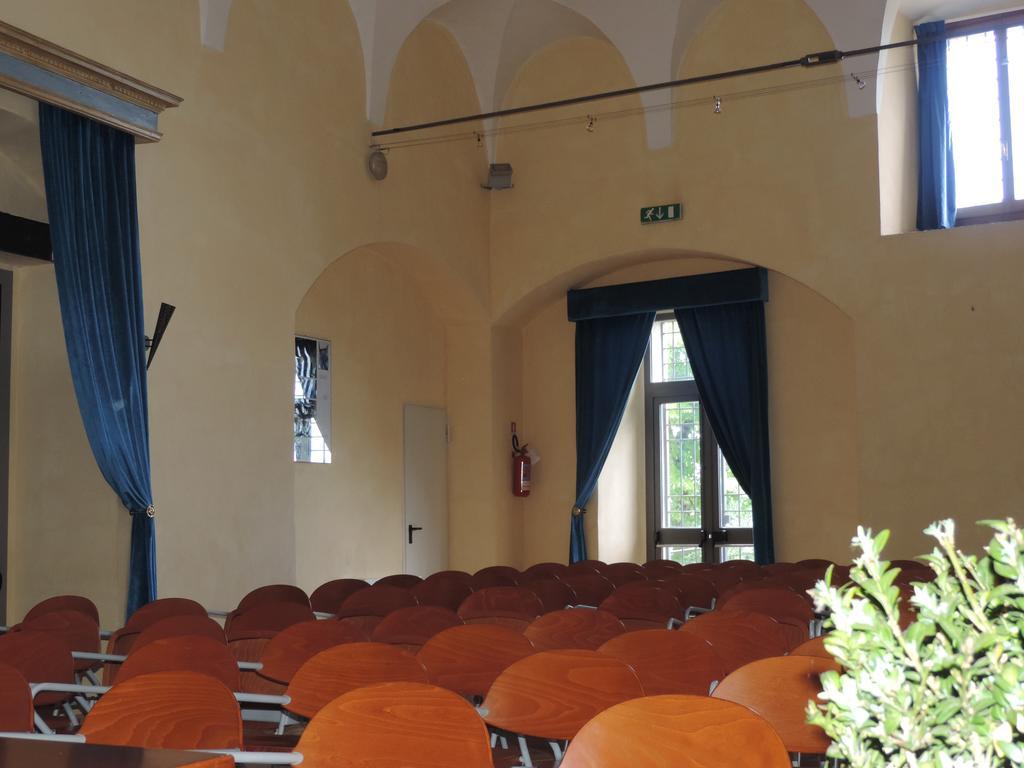 Casa Religiosa di Ospitalità San Ponziano Bed and Breakfast Spoleto Esterno foto
